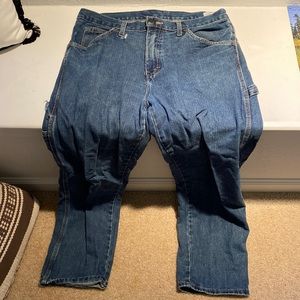 Dickies carpenter jeans 32x30